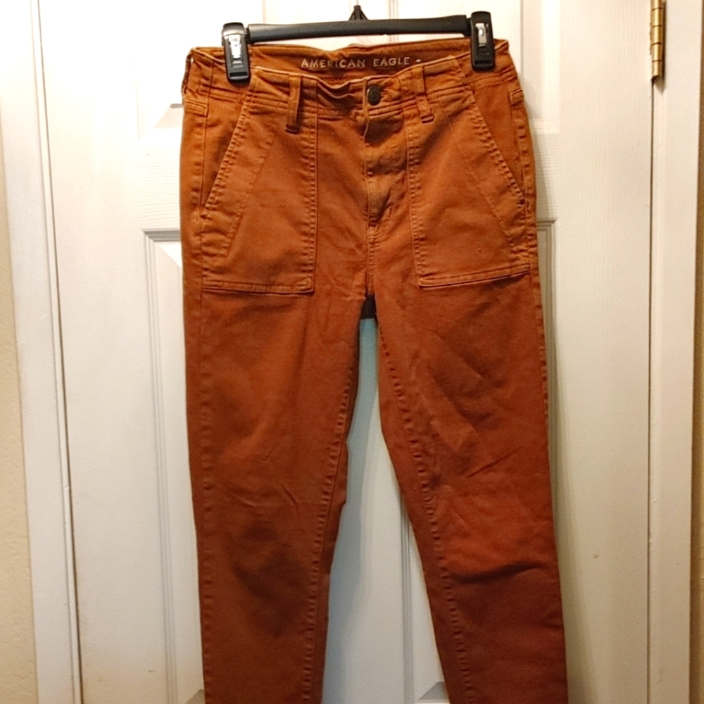 American Eagle Women's Skinny Jeans Size 4